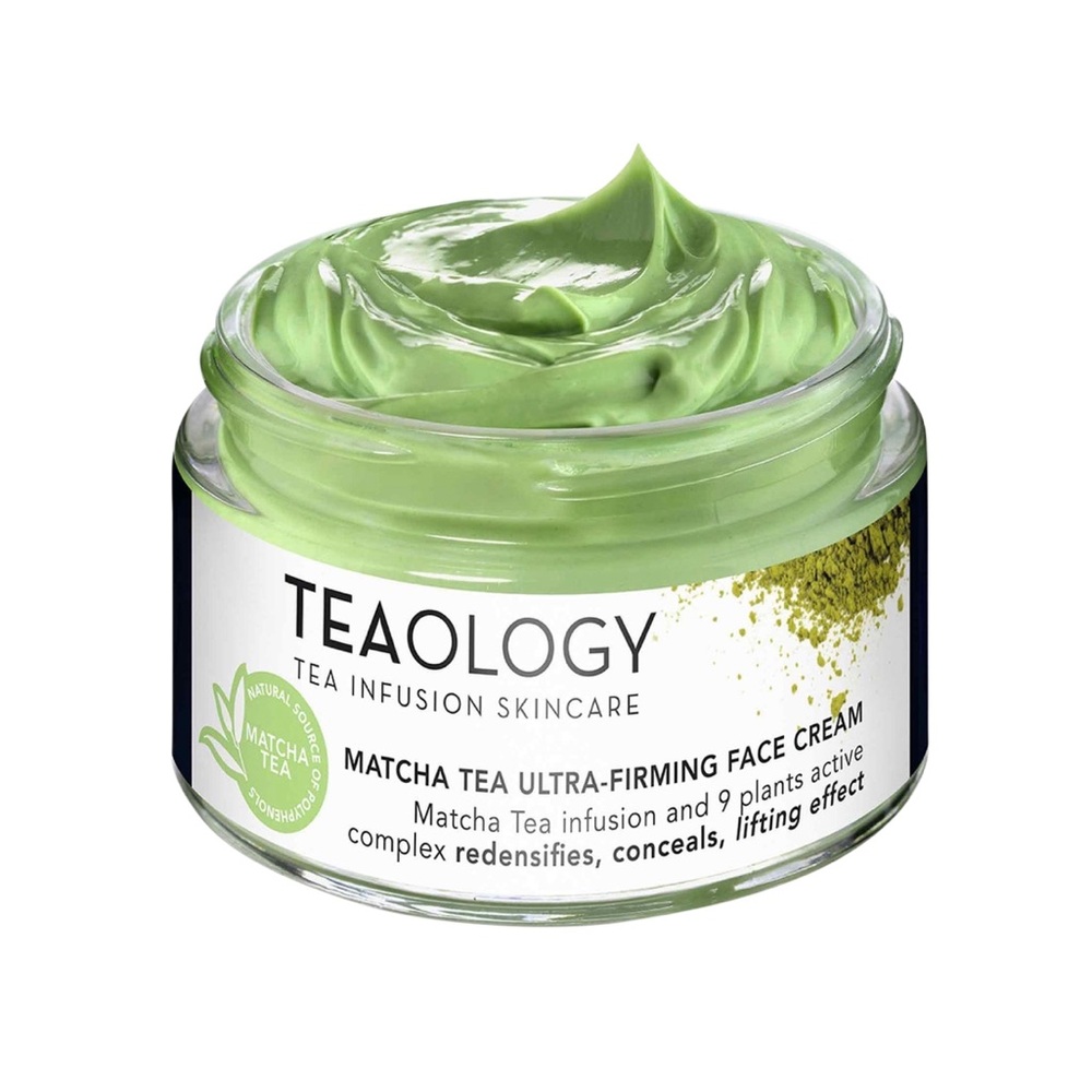 Teaology Matcha Tea Ultra-Firming Face Crea m